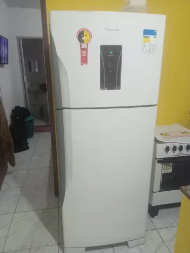 Geladeira em perfeito estado