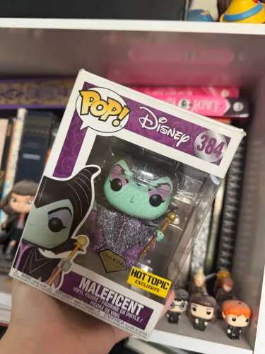 Funko Pop Diamond - Malévola