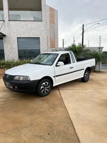 Volkswagen Saveiro CL/ Summer 1.8 MI E 1.8 (álcool) 1999