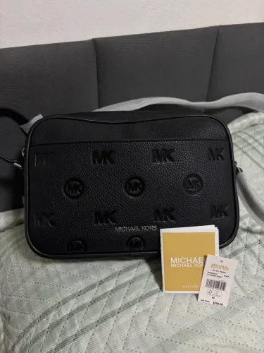 Michael Kors Jet Set Travel LG Camera Xbody
