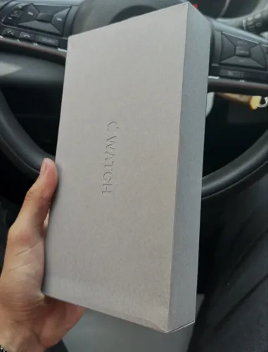 Apple Watch Ultra 3 black lacrado