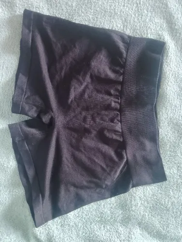 Short academia preto Alpha co