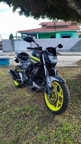 Yamaha MT03 ABS/2019
