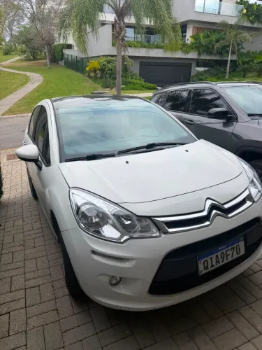 Citroen C3 Tendance 1.6 VTI Flex Start 16V Aut. 2017