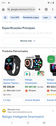 Smartwatch
