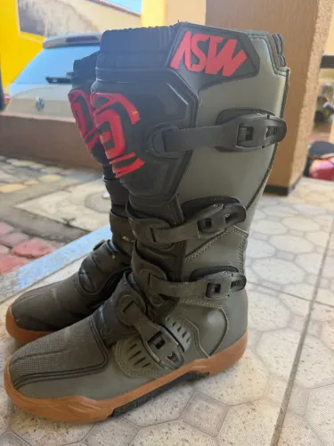 Botas off roud 