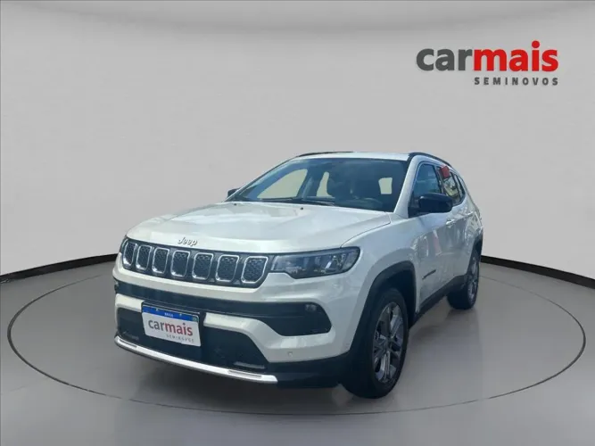 Jeep Compass Long. T270 1.3 TB 4X2 Flex AUT 2023