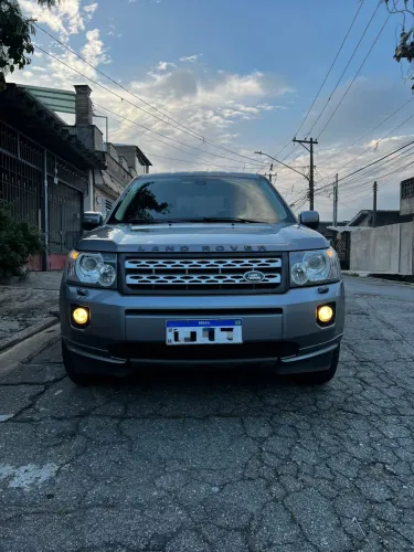 Land Rover Freelander2 S 2.2 SD4 190cv T.diesel 2011
