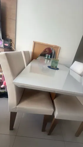 Mesa 4 lugares
