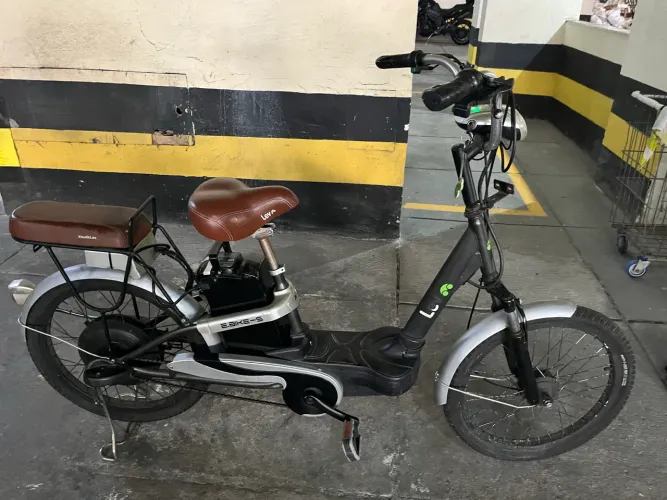 Bicicleta