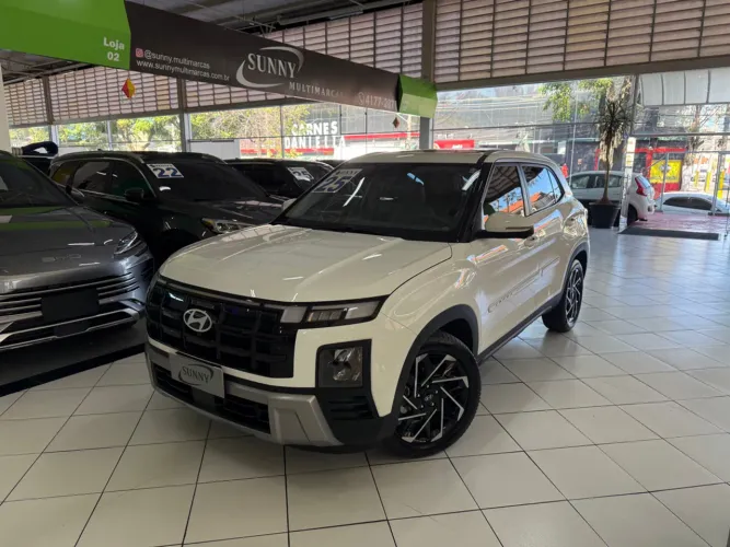 Hyundai Creta Ultimate 1.6 TB 16V Aut. 2025