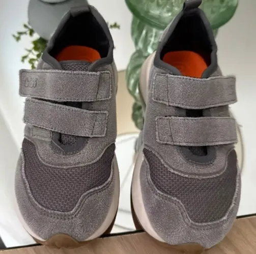 TENIS CINZA BIBI - 28 BRASIL