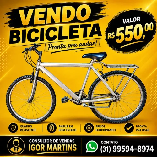 Bicicleta 
