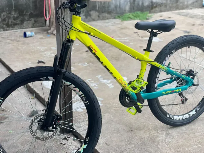 Vendo bicicleta