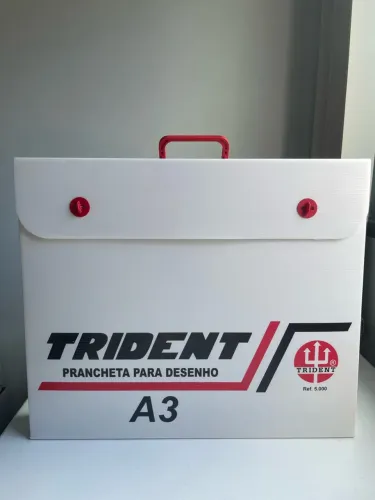 Prancheta para desenho A3 - TRIDENT