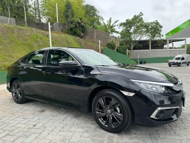 Honda Civic Sedan EX 2.0 Flex 16V Aut.4p 2021