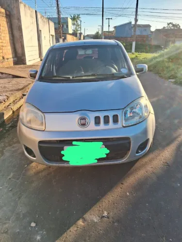 Fiat Uno Vivace/rua 1.0 EVO Fire Flex 8V 5P 2011
