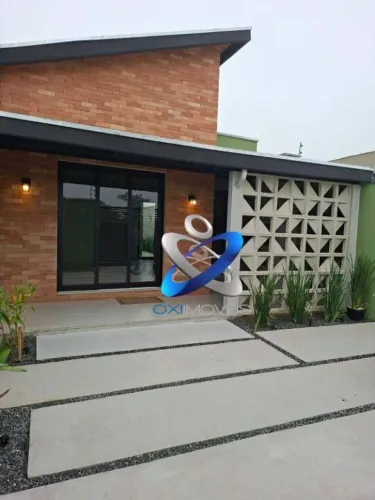 Casa com 3 dormitórios à venda, 100 m² por R$ 500.000,00 - Vila Santos - Caçapava/SP