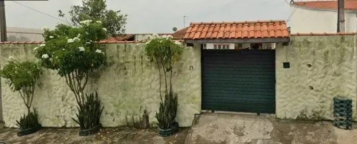 Casa com 2 dormitórios à venda, 75 m² por R$ 350.000 - Jardim Paulista - Taubaté/SP