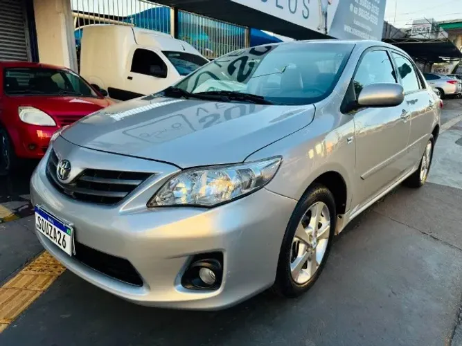 Toyota Corolla XLI 1.6 16V 110cv Aut. 2009
