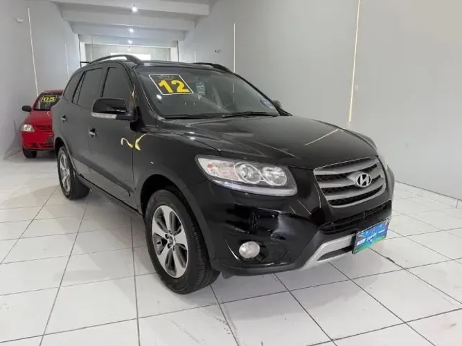 Hyundai Santa Fe GLS 3.5 V6 4X4 Tiptronic 2012