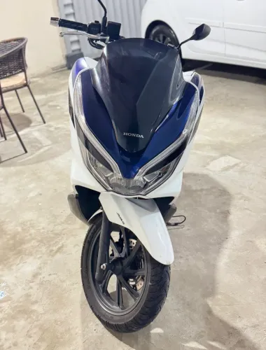Pcx versão Sport