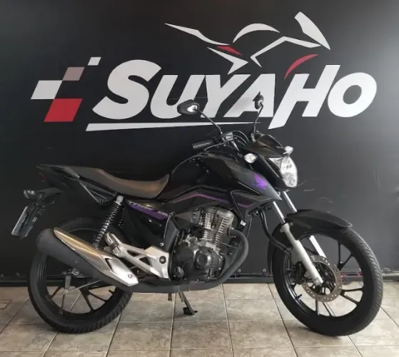 HONDA CG TITAN 160