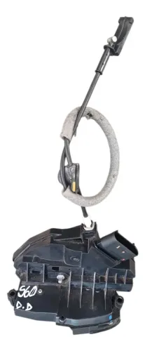 Trava Elétrica Dianteira Lado Direito Volvo S60 2011 2012 2013
