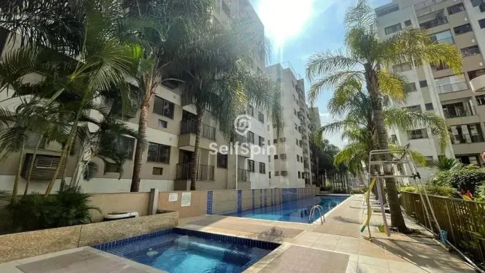 Cobertura para locação, Gragoatá, Niterói, RJ