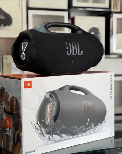 JBL BOOMBOX 4 LACRADA