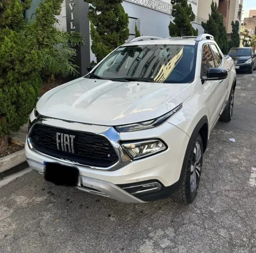 Fiat Toro Volcano 2.0 16V 4X4 TB Diesel Aut. 2024