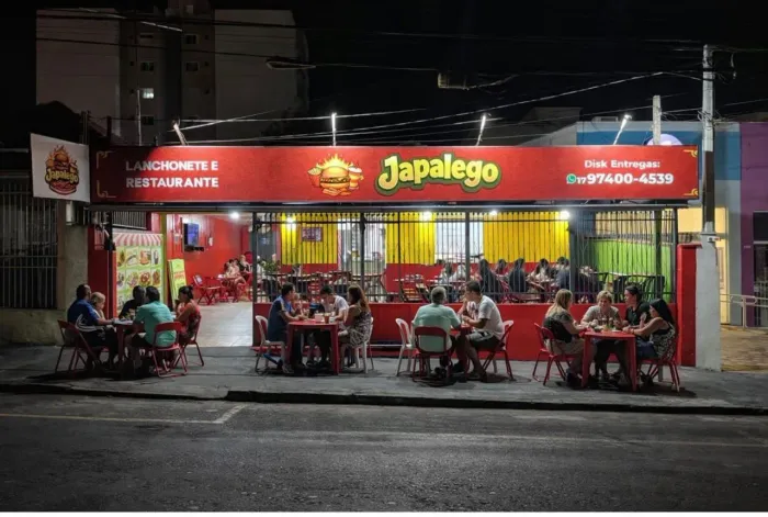 Passo ponto comercial 10.anos de tradição
