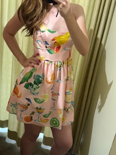 Vestido farm