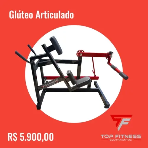 Glúteo Articulado
