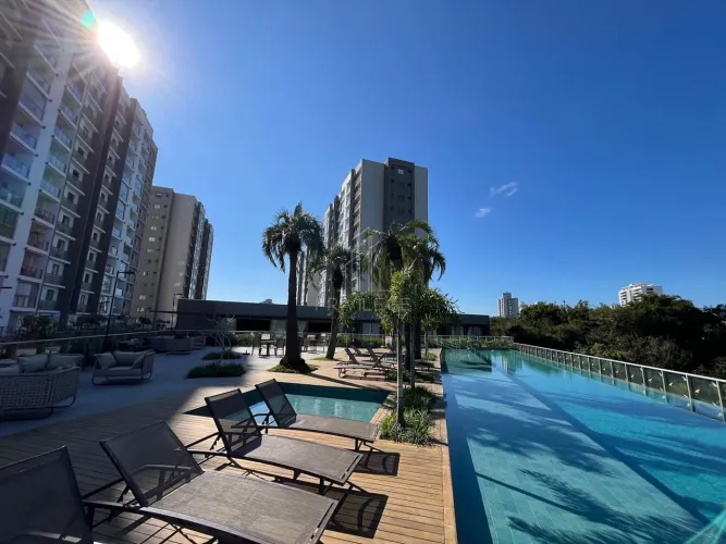 APARTAMENTO PARA LOCAÇÃO NO SÃO VICENTE HOME CLUB