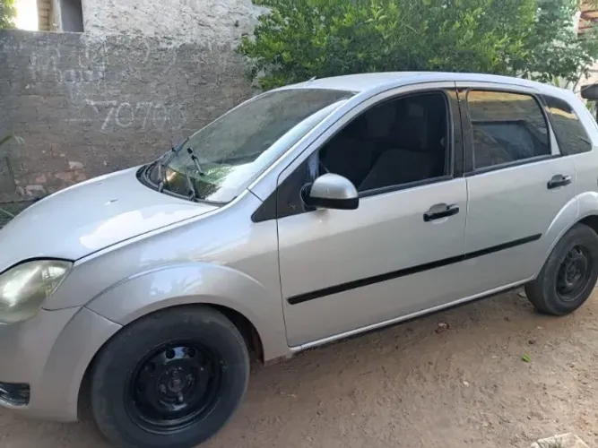 Ford Fiesta Street/ Action 1.0 8V 5P 2005