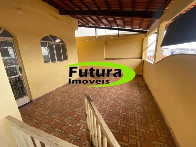 Casa para LOCAÇÃO bairro Diamante Barreiro