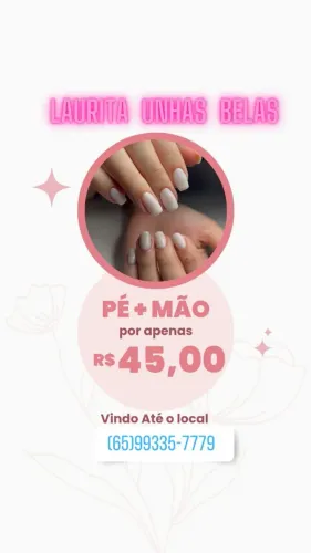 Manicure & Pedicure