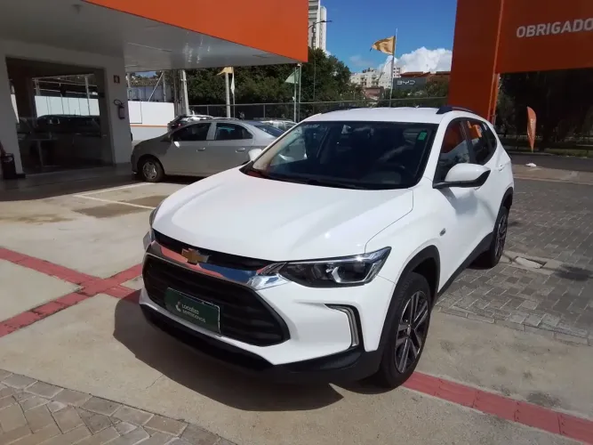 Chevrolet Tracker 1.0 Turbo 12V Flex Aut. (pcd) 2025