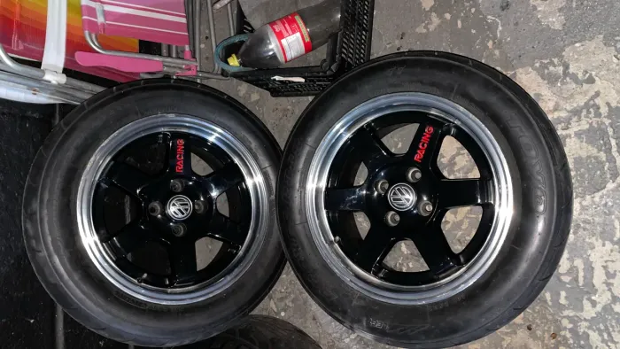 DUAS Rodas tala 8.2