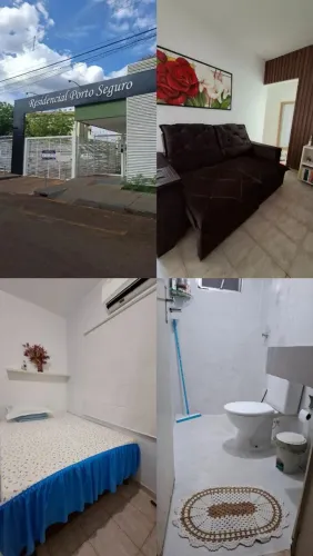 Alugo quarto mobiliado