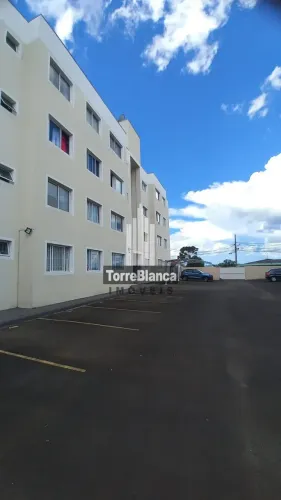 Apartamento à venda, Uvaranas, Ponta Grossa, PR