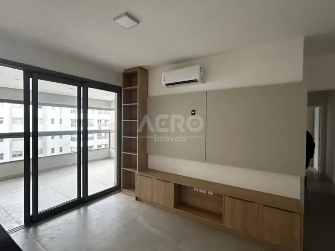 Apartamento para venda com 87 m² e 2 quartos no City Towers Two, Bauru - SP