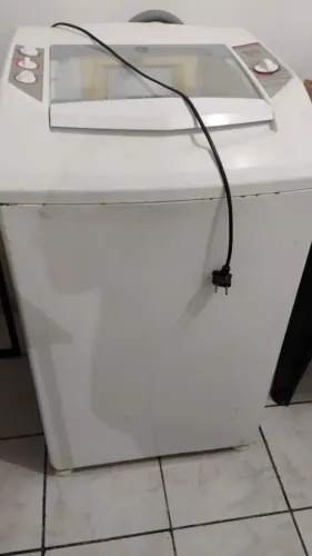 LAVADORA PRA VENDER LOGO