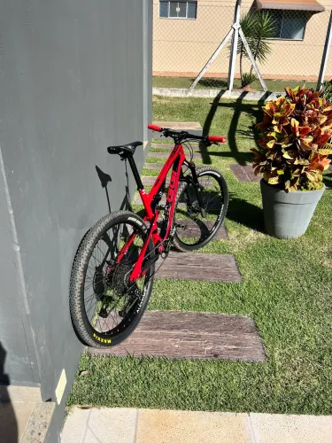 BICICLETA OGGI CATTURA SPORT TAM. 19 SEMINOVA