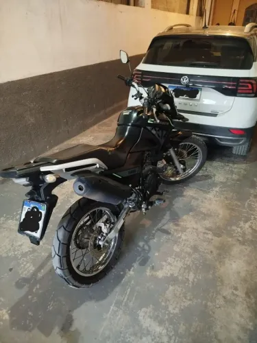 YAMAHA CROSSER 2023, SÓ PEGAR E ANDAR