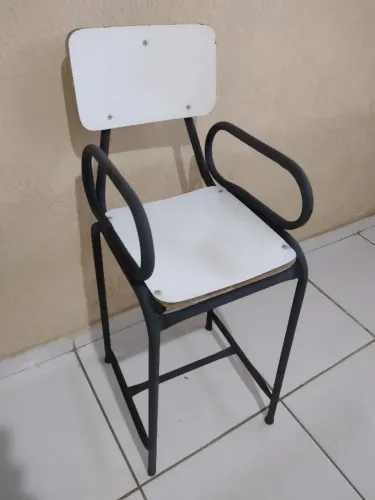 Cadeira infantil para refeição