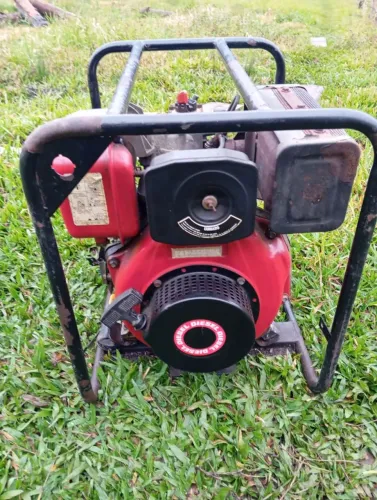 Bomba d'água Diesel