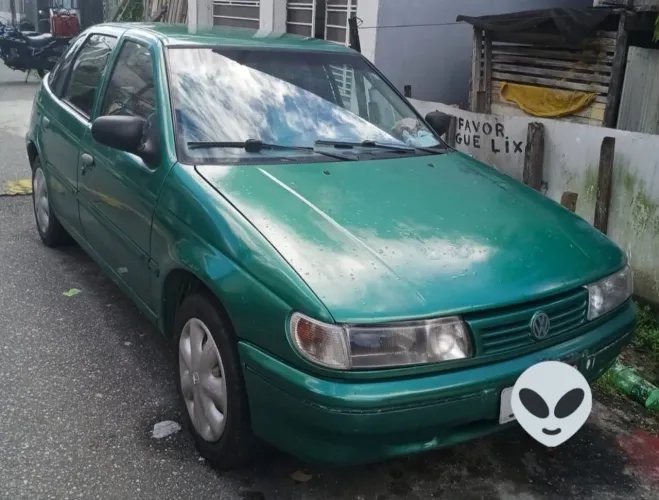 Volkswagen Pointer 1.8 / CLI 1995