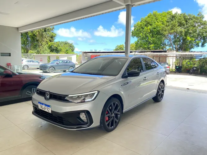 Volkswagen Virtus Exclusive 250tsi 1.4 Flex 16V AUT 2025